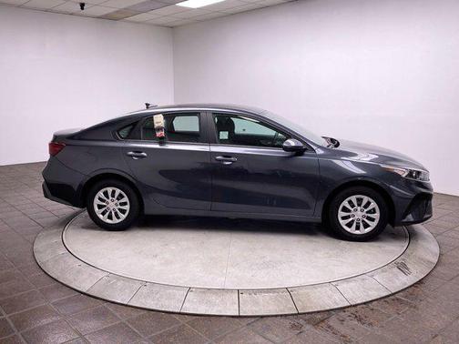 2024 Kia Forte LX