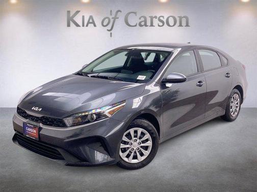 2024 Kia Forte LX