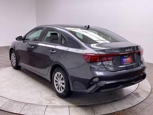 2024 Kia Forte LX