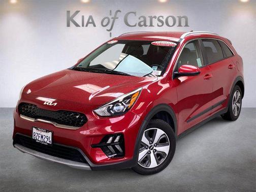 2022 Kia Niro LX
