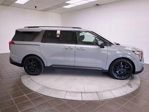 2025 Kia Carnival Hybrid SX Prestige