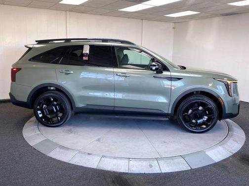 2026 Kia Sorento SX