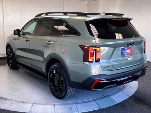 2026 Kia Sorento SX