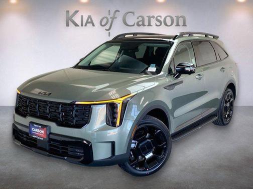 2026 Kia Sorento SX