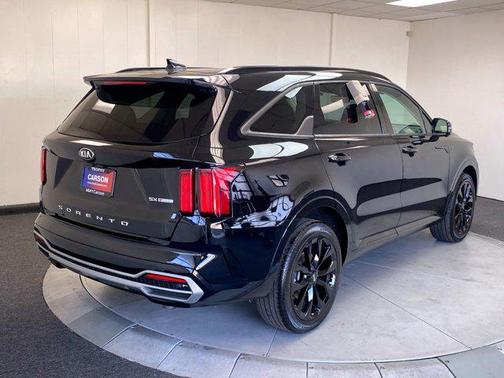 2021 Kia Sorento SX