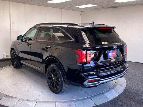 2021 Kia Sorento SX