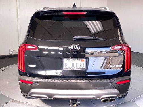 2020 Kia Telluride SX