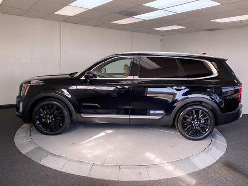 2020 Kia Telluride SX