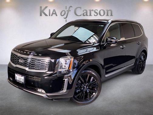 2020 Kia Telluride SX