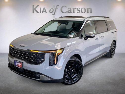 2026 Kia Carnival SX Prestige