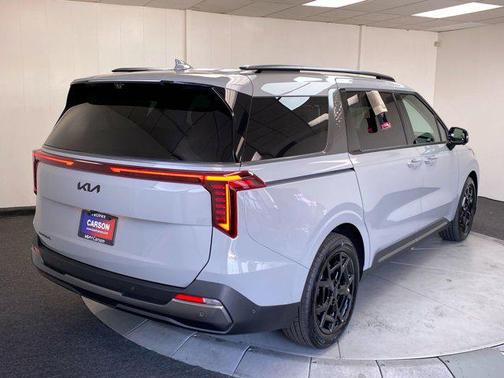 2026 Kia Carnival SX Prestige