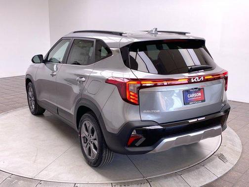 2025 Kia Seltos S