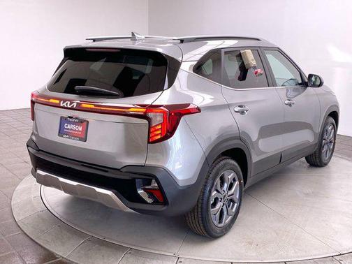 2025 Kia Seltos S