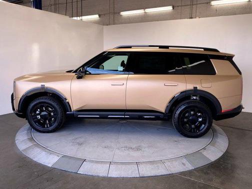 Terrain Brown Matte 2027 Kia Telluride X-Pro SX-Prestige