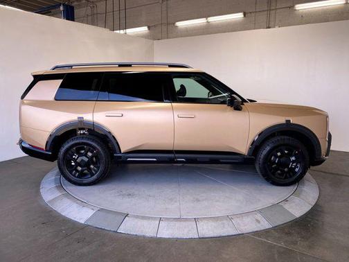 Terrain Brown Matte 2027 Kia Telluride X-Pro SX-Prestige