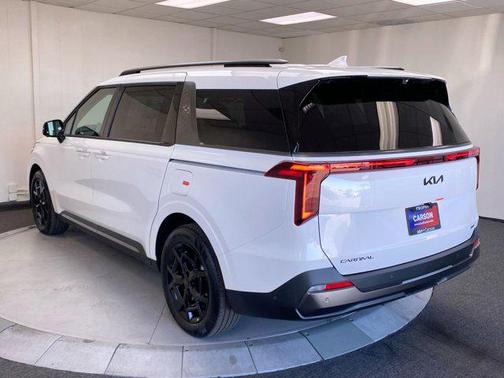 2026 Kia Carnival Hybrid SX Prestige