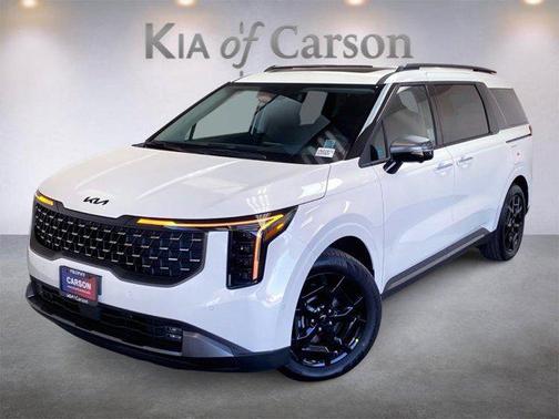 2026 Kia Carnival Hybrid SX Prestige