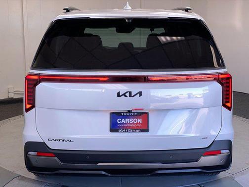 2026 Kia Carnival Hybrid SX Prestige