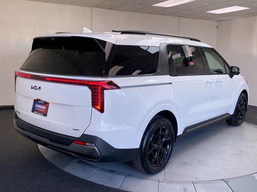 2026 Kia Carnival Hybrid SX Prestige