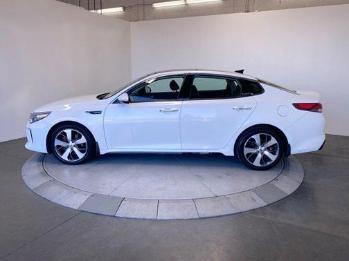 2018 Kia Optima SX Turbo