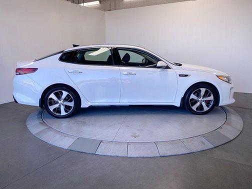 2018 Kia Optima SX Turbo