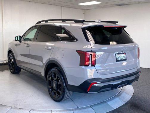 2024 Kia Sorento SX