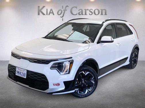 2024 Kia Niro EV Wind