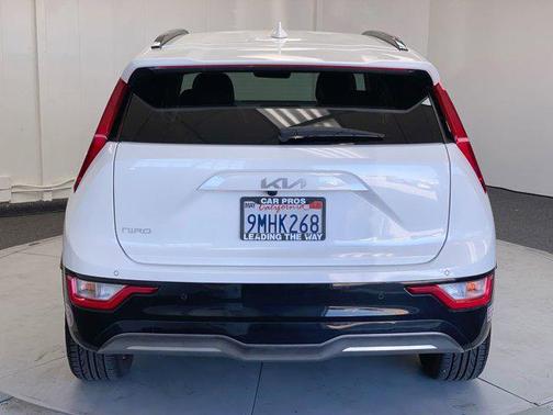 2024 Kia Niro EV Wind