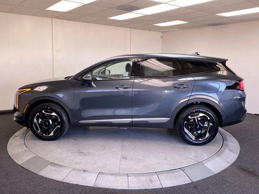 2026 Kia Sportage SX Turbo
