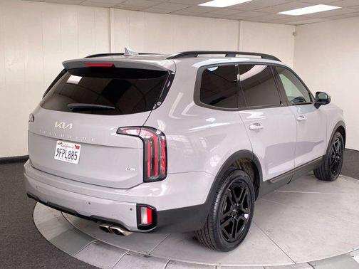 2023 Kia Telluride EX X-Line