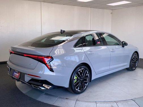 2026 Kia K5 GT