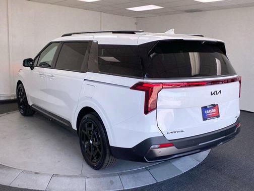 2026 Kia Carnival Hybrid SX Prestige