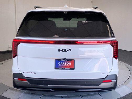 2026 Kia Carnival Hybrid SX Prestige