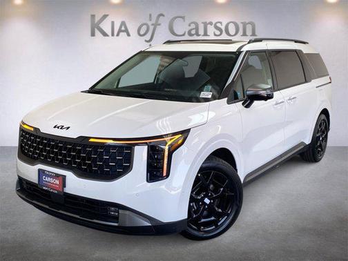 2026 Kia Carnival Hybrid SX Prestige
