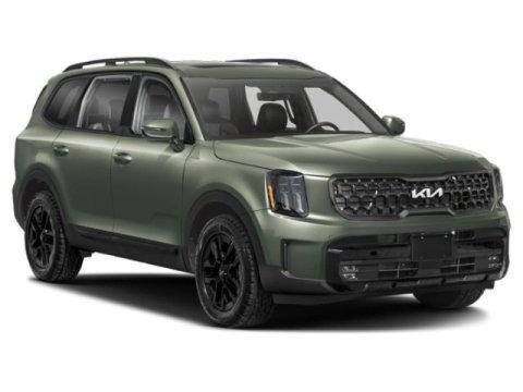 2025 Kia Telluride 