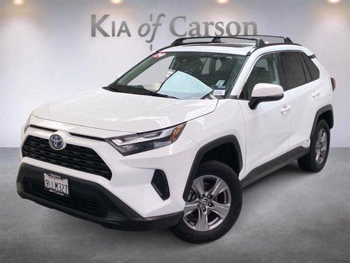 2024 Toyota RAV4 Hybrid XLE