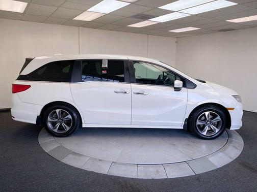 2018 Honda Odyssey Touring