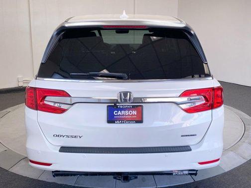 2018 Honda Odyssey Touring