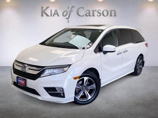 2018 Honda Odyssey Touring