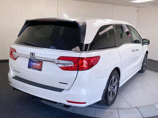 2018 Honda Odyssey Touring