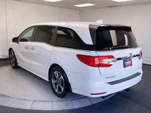 2018 Honda Odyssey Touring