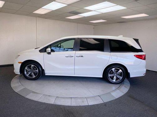 2018 Honda Odyssey Touring