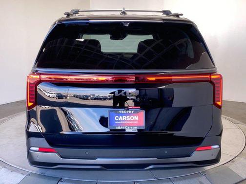 Aurora Black Pearl 2026 Kia Carnival SX Prestige