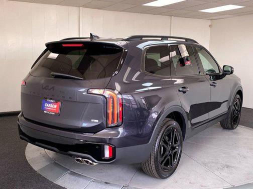 2025 Kia Telluride SX X-Line