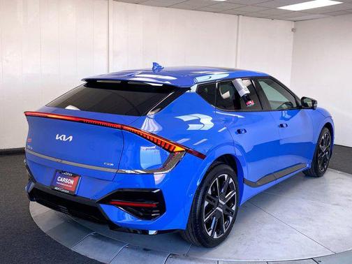 2025 Kia EV6 GT-Line