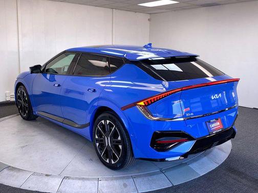 2025 Kia EV6 GT-Line