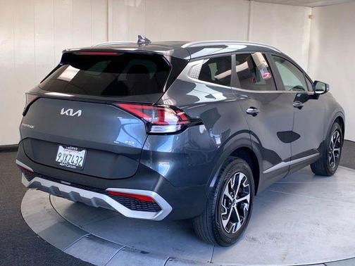 2024 Kia Sportage EX