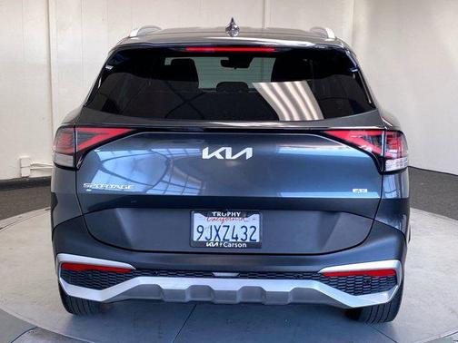 2024 Kia Sportage EX