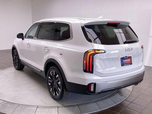 2025 Kia Telluride SX