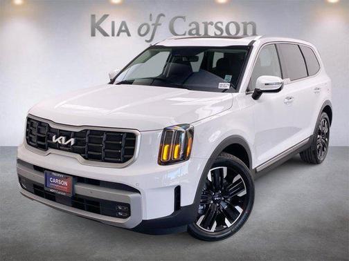 2025 Kia Telluride SX